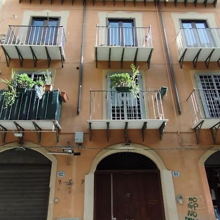 Apartament Divisi64 Palermo Zewnętrze zdjęcie