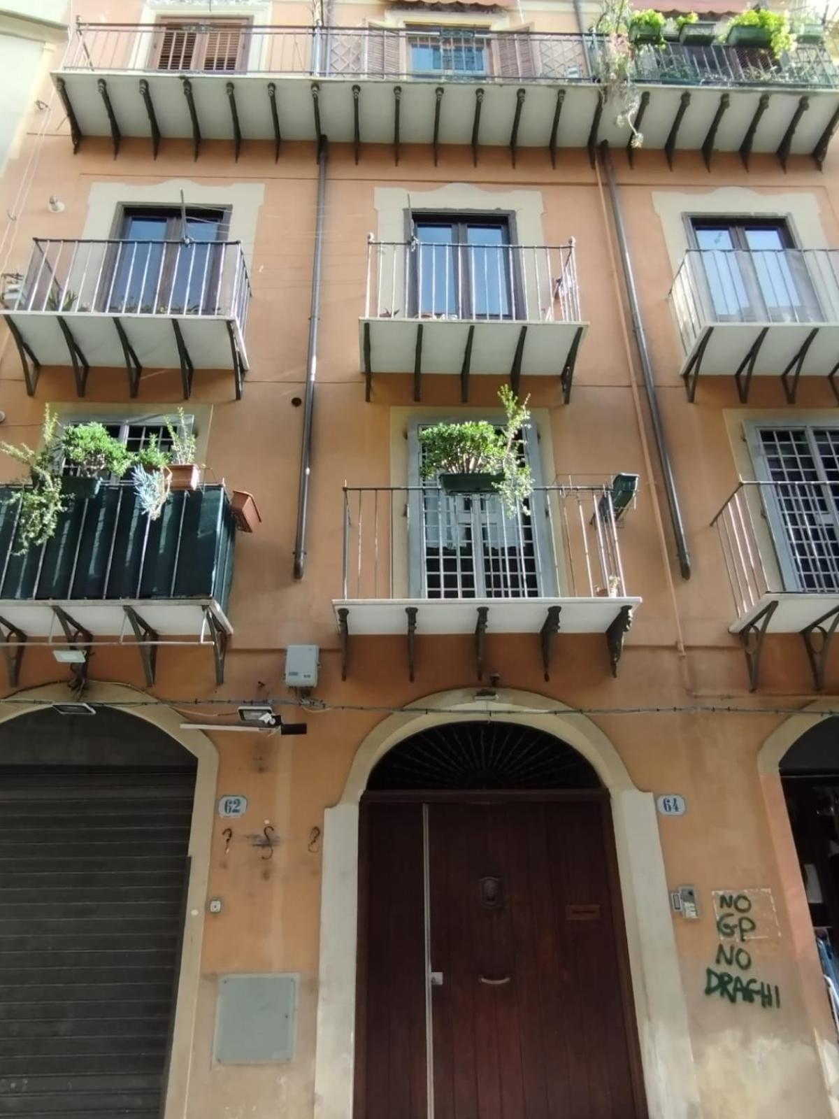 Apartament Divisi64 Palermo Zewnętrze zdjęcie
